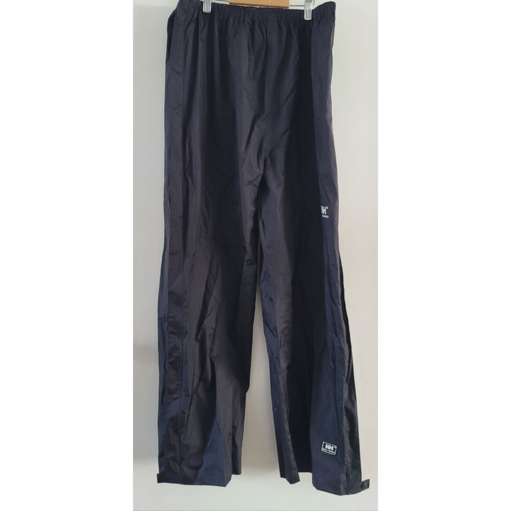 Helly Hansen Helly Tech Performance Packable Blac… - image 1